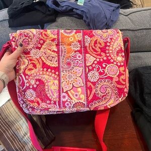 Vera Bradley Laptop Bag